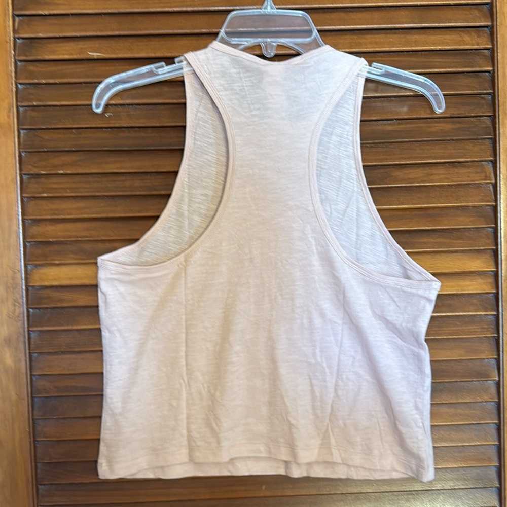 Victoria's Secret Pink Muscle Tee - Picture 3 of 3